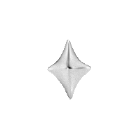 Wg Whitegold Sticker by Maria Black Jewellery
