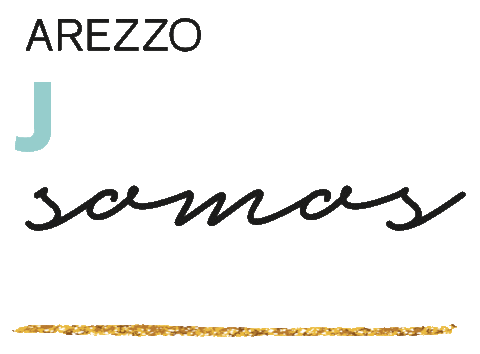 juntas somos Sticker by Arezzo
