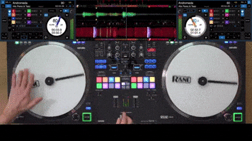 dj set deejay GIF by Digital DJ Tips