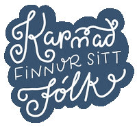 Karma Krot Sticker