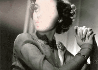 iosonof love art flower vintage GIF