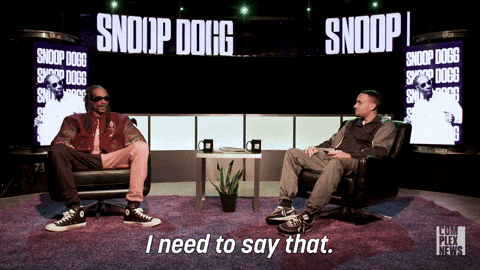 Snoop Dogg GIF by Complex