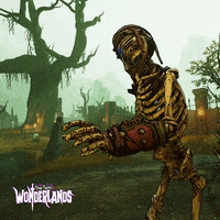GIF by Tiny Tina's Wonderlands