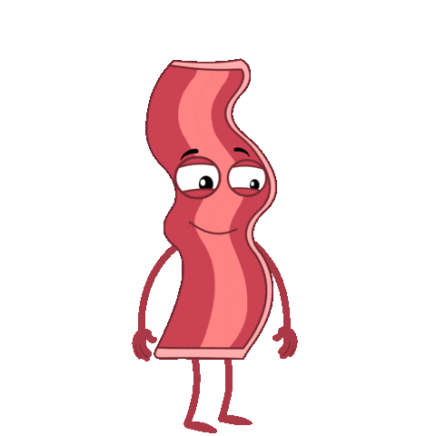 Bacon Fgteev Sticker by FGTeeV_Giphy
