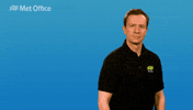 Sign Language Words GIF by Met Office weather