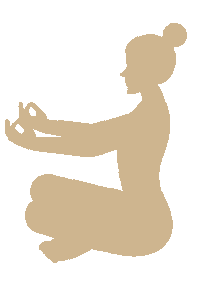 WonderYoga fitness barre yoga pose wonder yoga Sticker