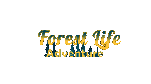 ForestLife giphyupload forestlife forestlifeadventure Sticker
