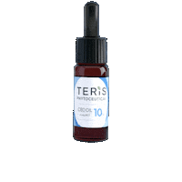 Cbd Oil Sticker by Teris Farma