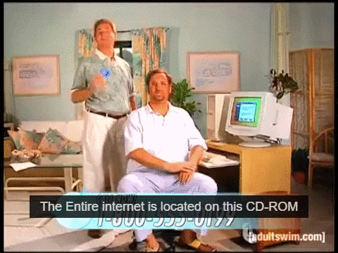 tim and eric awesome show great job GIF