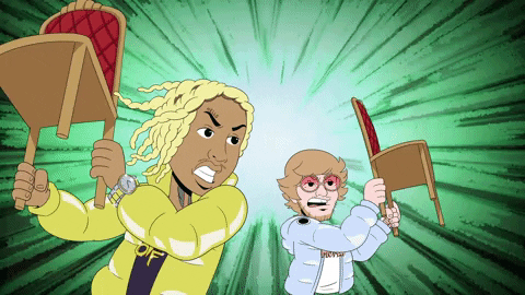 Lil Durk Ynw Melly GIF by Murda Beatz