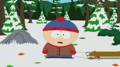 stan marsh critters GIF by South Park 