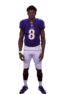 Baltimore Ravens Sticker Sticker by NFL