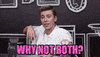 Choose Which One GIF by Ansheles