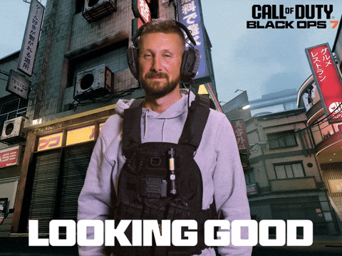 Two Thumbs Up GIF by Call of Duty