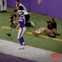 Happy Kirk Cousins GIF by SHOWTIME Sports