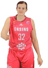 Basketball No Sticker by Ensino Lugo CB