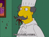 Episode 8 Chef GIF by The Simpsons