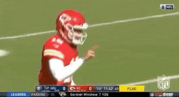 Regular Season Football GIF by NFL