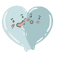 Heart Love Sticker