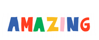 Colors Love Sticker