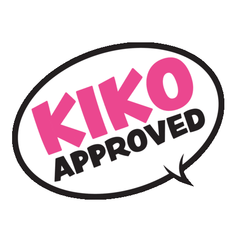 QueRikoConKiko hospitality kiko queriko kikohospitality Sticker
