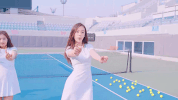 k-pop april GIF