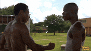 best friends fist bump GIF by BrownSugarApp