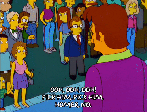 homer simpson episode 10 GIF