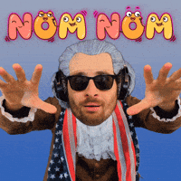 Craving Nom Nom GIF