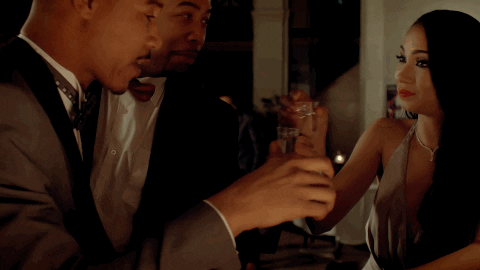 only for one night GIF by BET