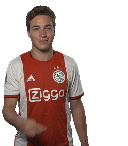 carel eiting amsterdam Sticker by AFC Ajax