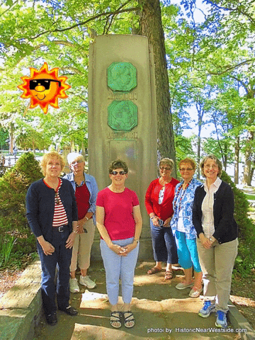 MarkTwain giphygifmaker giphyattribution mark twain tour visit with GIF