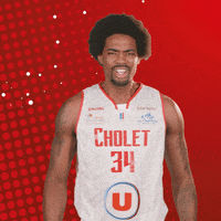 Jeep Elite Sport GIF by Cholet Basket