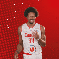Jeep Elite Sport GIF by Cholet Basket
