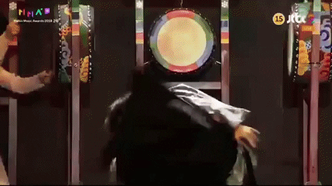 J-Hope Mma GIF by BTS