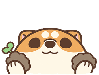 Dog Stickers Sticker by ACHTUNG