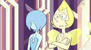 Steven Universe Si GIF by Cartoon Network EMEA