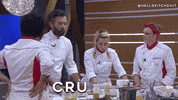 carlo carlocracco GIF by Hell's Kitchen Italia