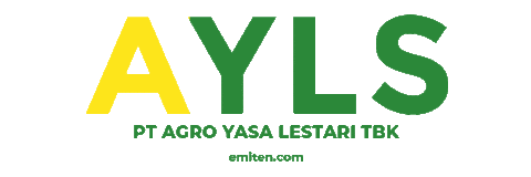 Pt Agro Yasa Lestari Sticker by emiten.com