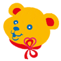 Happy Love You Sticker by Pustefix