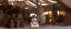 Japanese Star Wars Trailer GIF by Vulture.com