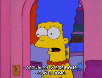 marge simpson GIF