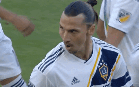 Fired Up Football GIF by Major League Soccer