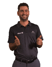 Golf Thumbs Sticker by UCOM