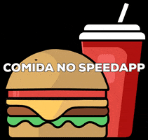 Delivery Comida GIF by SpeedApp