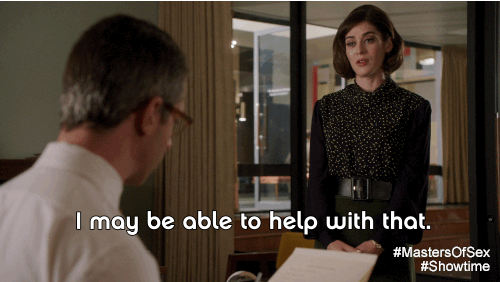 masters of sex GIF by Showtime