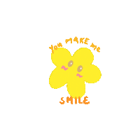Love Smile Sticker