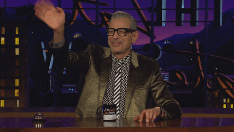 Happy James Corden GIF by The Late Late Show with James Corden