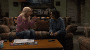 Happy Sara Gilbert GIF by ABC Network