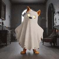 Digital Art Dog GIF by Doge Pound